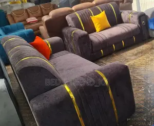 Refined Cozy 5 Seater Sofa Set 3,2