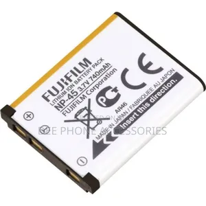 New Fuji Np 45 Camera Battery