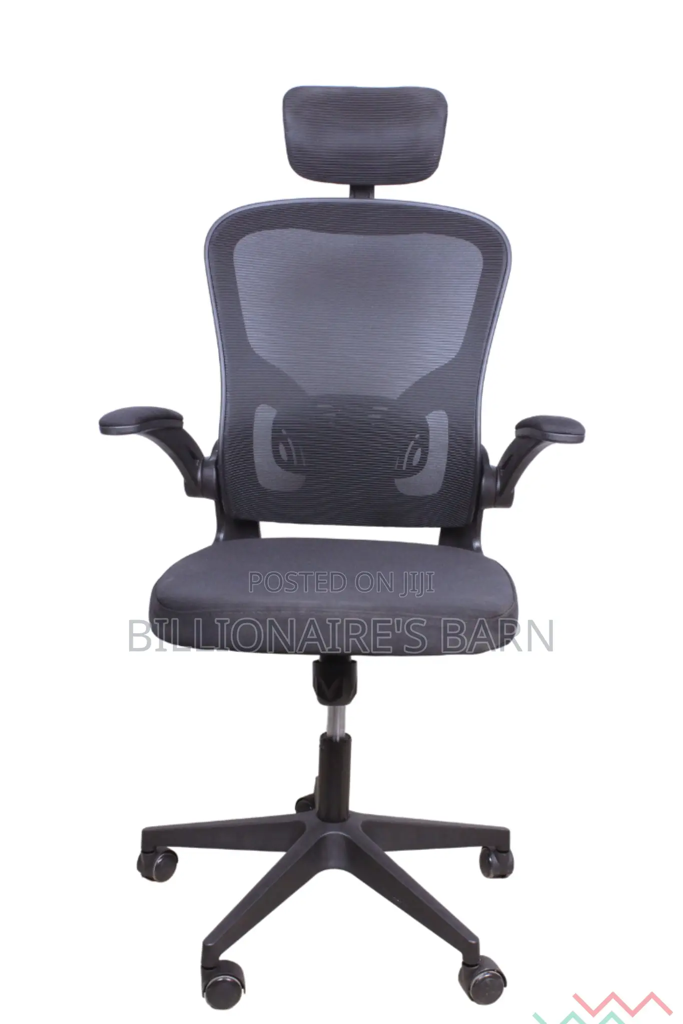 Office Chair, Luther Ergonomic Adjustable Office Chair