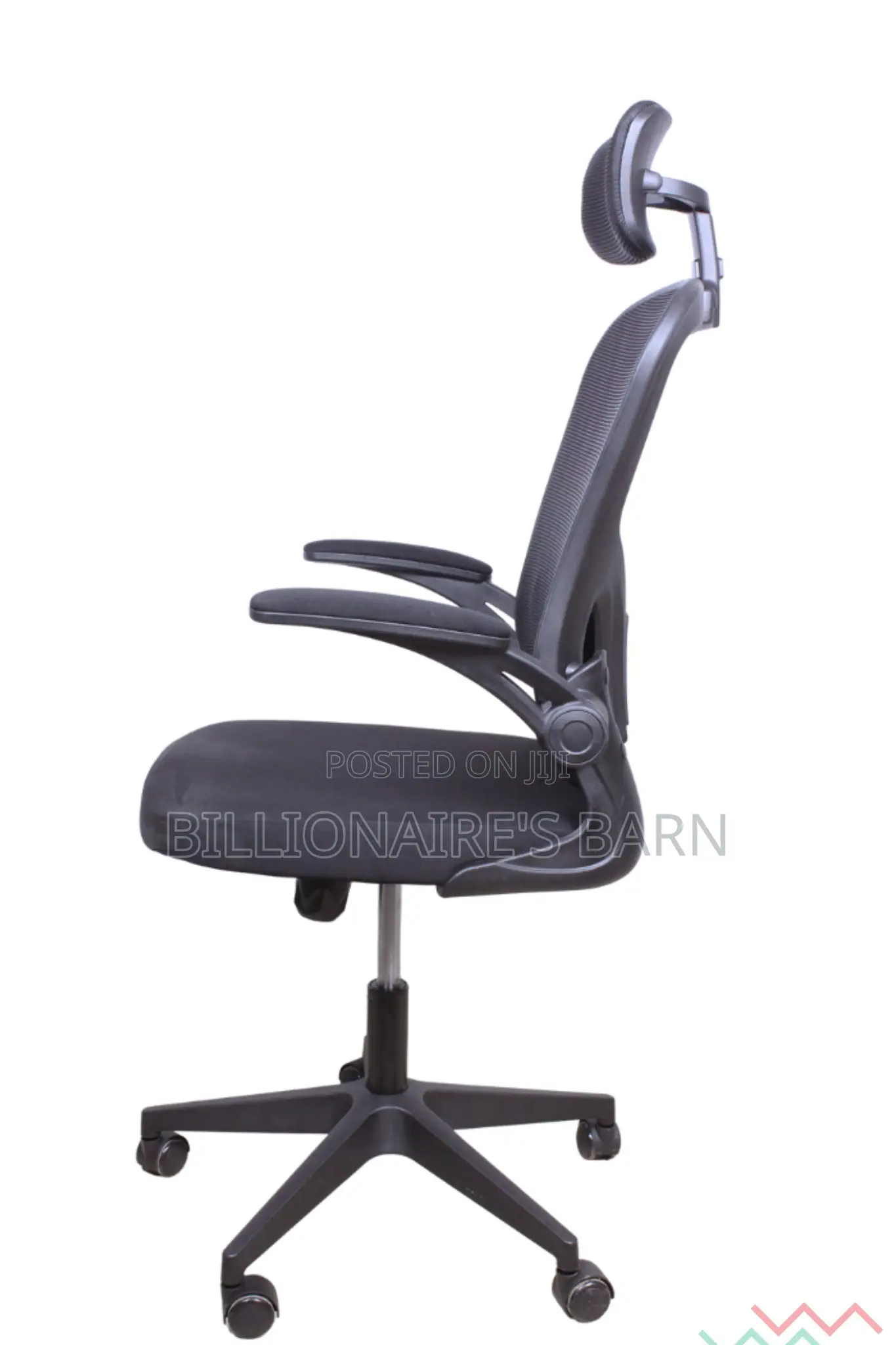 Office Chair, Luther Ergonomic Adjustable Office Chair