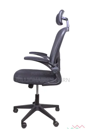 Office Chair, Luther Ergonomic Adjustable Office Chair