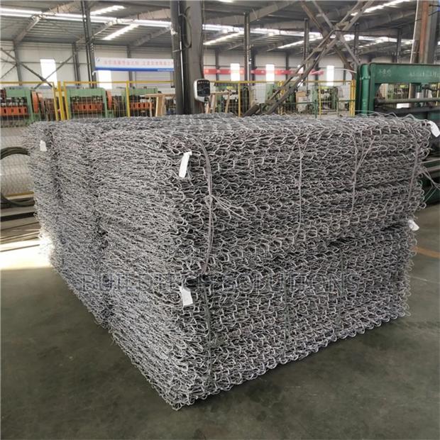 Quality Assurance Gabion Boxes