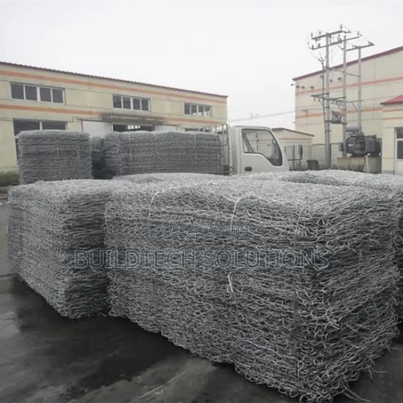 Gabion Box 2m ×1m×1m