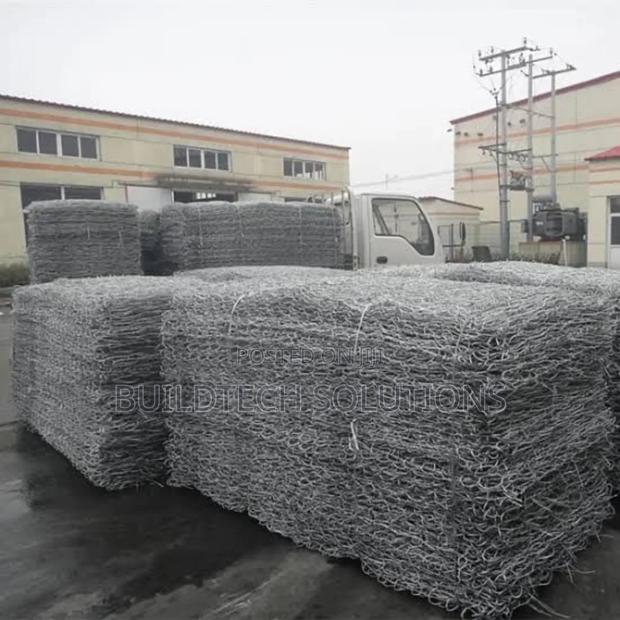 Gabion Box 2m ×1m×1m