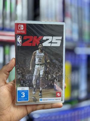 Nba 2k25 - Nintendo Switch - thumbnail 2