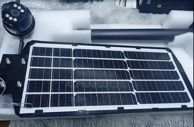 Ai Solar Camera + Lighting 2 in 1 V380pro App - main view