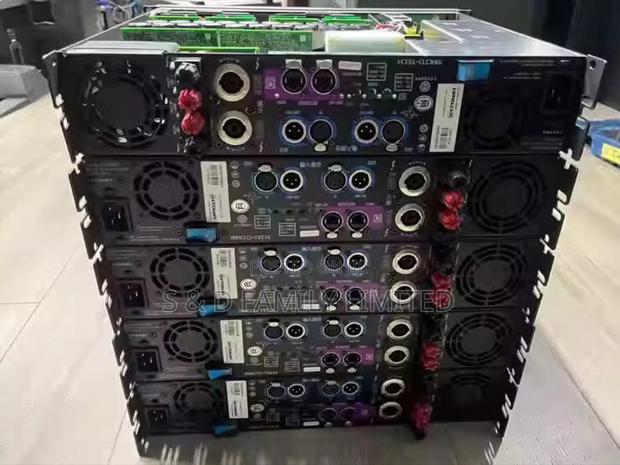 Crown Mactro Tech 5000i Amplifier - thumbnail 3