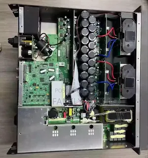 Crown Mactro Tech 5000i Amplifier