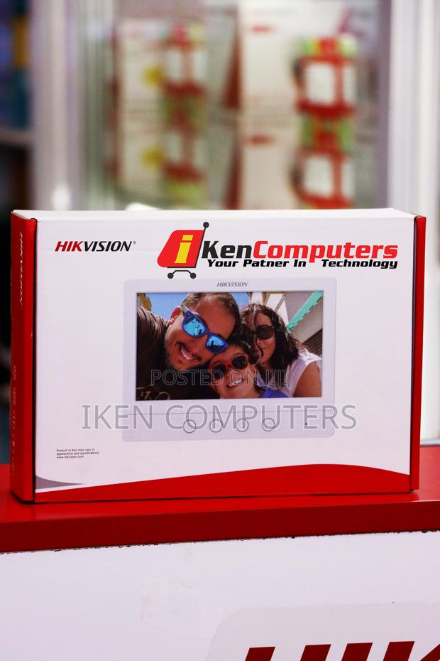 Hikvision Hd Extension Screen(Ds-Kh2220) - main view