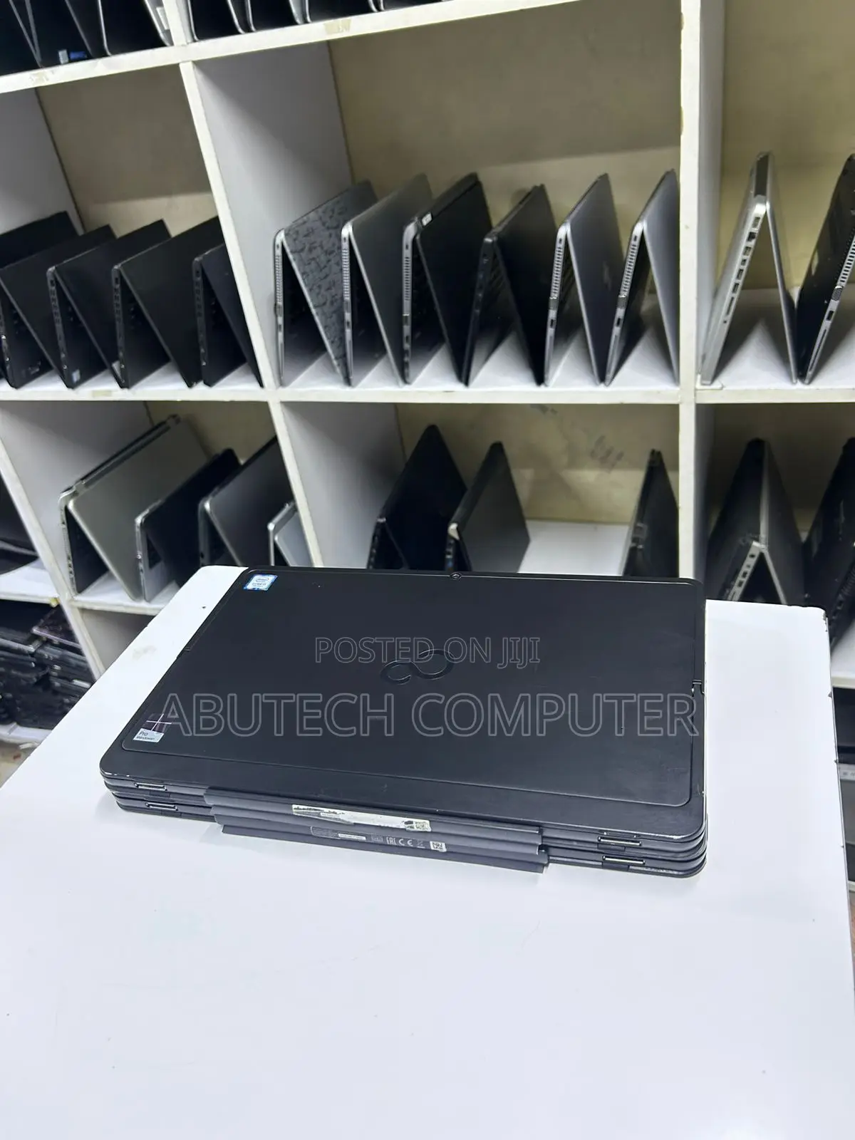 Laptop Fujitsu 4GB Intel Core I3 SSD 128GB