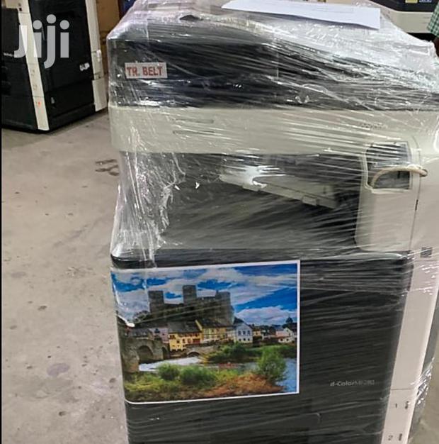 Coloured Konica Minolta Bizhub C360 Photocopier Machines