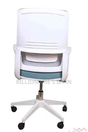 Office,Mesh Office Chair With Smooth-Glide Casters