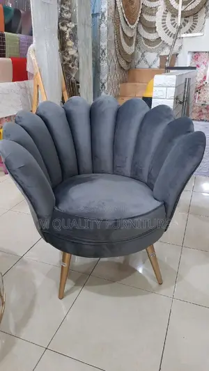 Black Soft Majesty Stylish Comfort Sofa