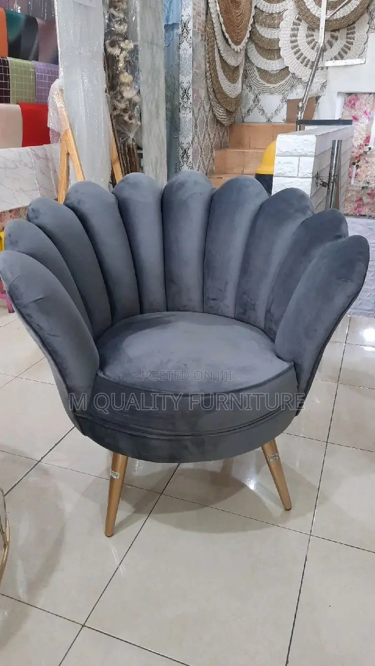 Black Soft Majesty Stylish Comfort Sofa