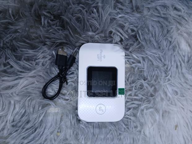4g/5g Wireless Simcard Portable Walking Mifi 300mbps
