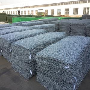 Quality Galvanized Gabion Baskets - thumbnail 2