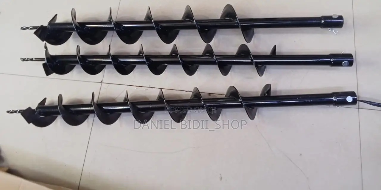 Earth Auger Bits 8mm