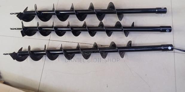 Earth Auger Bits 8mm
