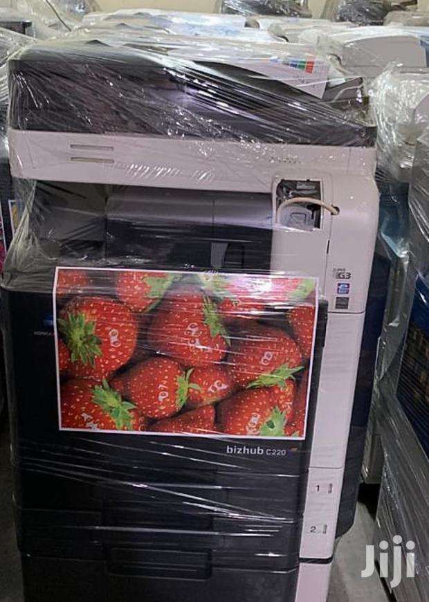 Coloured Konica Minolta Bizhub C360 Photocopier Machines