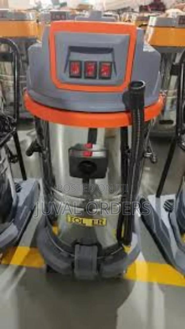 Toller 100litres Vacuum Cleaner - main view