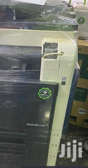 Coloured Konica Minolta Bizhub C360 Photocopier Machines