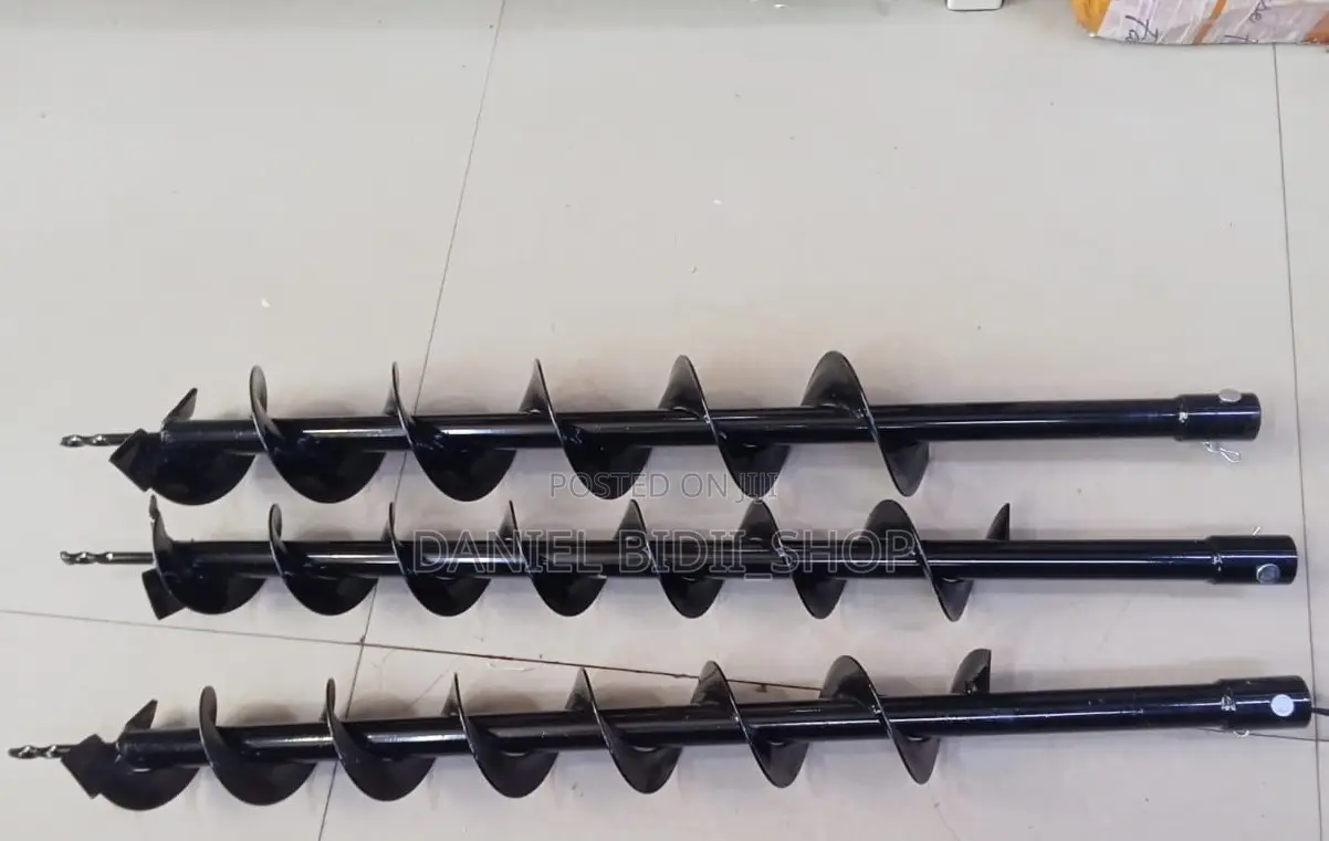Earth Auger Bits 10mm