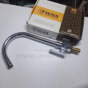 Venus Single Pillar Spout Lever Tap - thumbnail 2