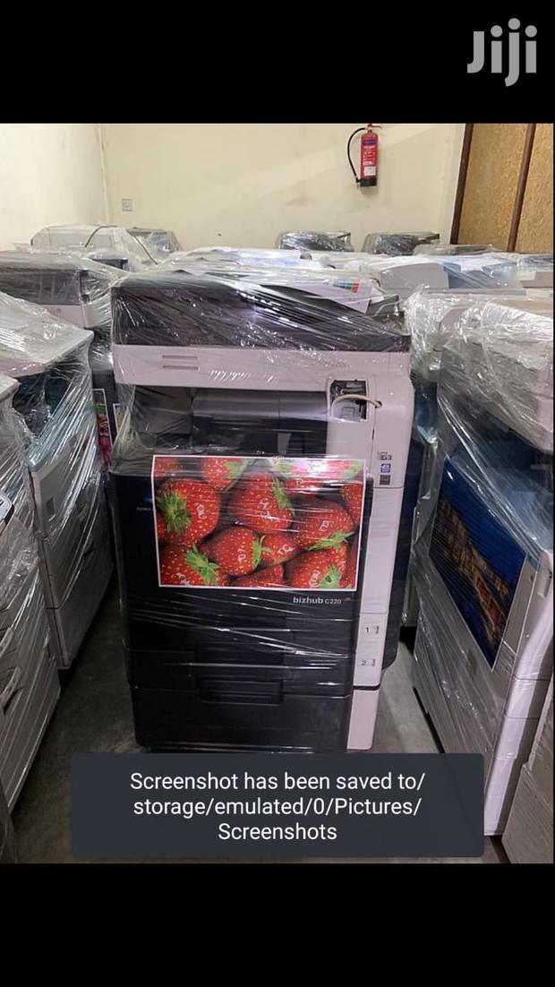 Coloured Konica Minolta Bizhub C360 Photocopier Machines