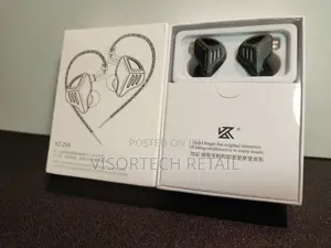 Kz ZVX in Ear Monitors/Earphones