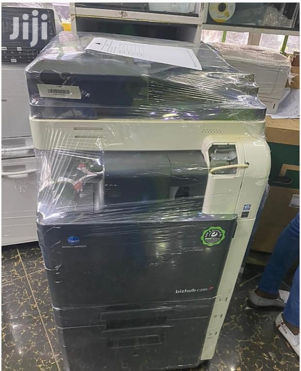 Coloured Konica Minolta Bizhub C360 Photocopier Machines