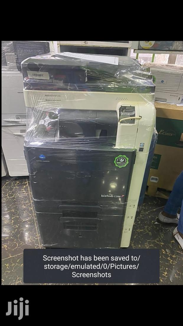 Coloured Konica Minolta Bizhub C360 Photocopier Machines
