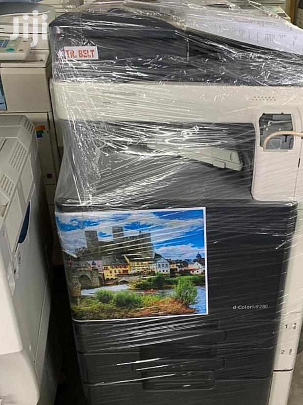 Coloured Konica Minolta Bizhub C360 Photocopier Machines