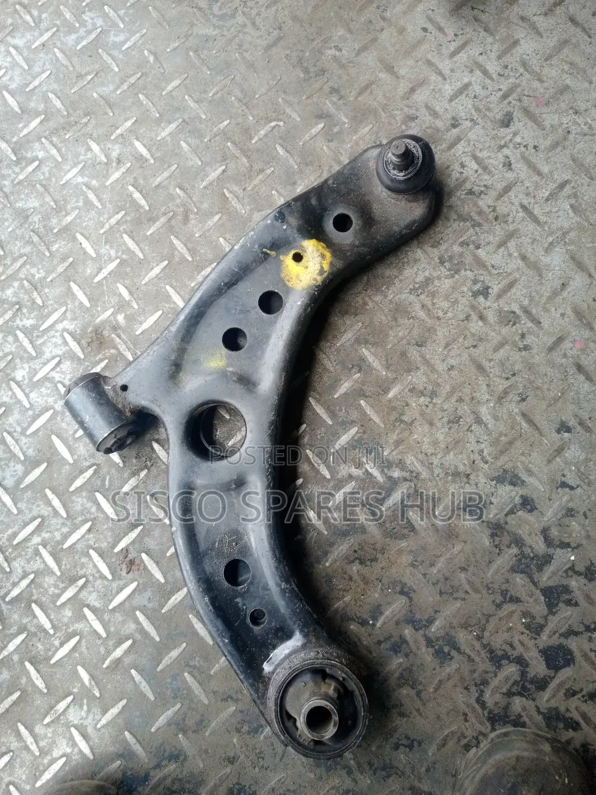Control Arm Passo