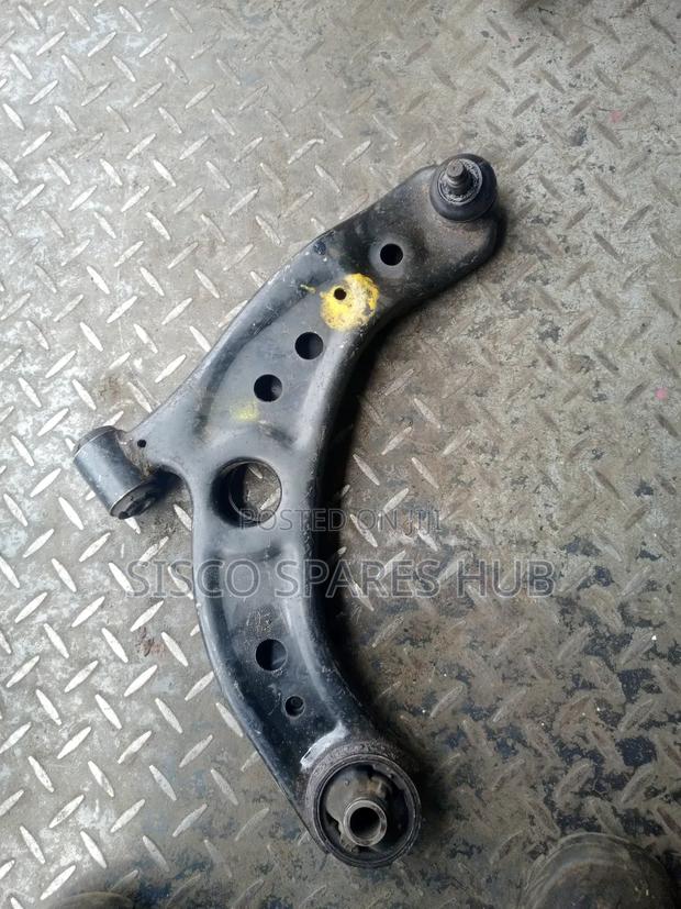 Control Arm Passo