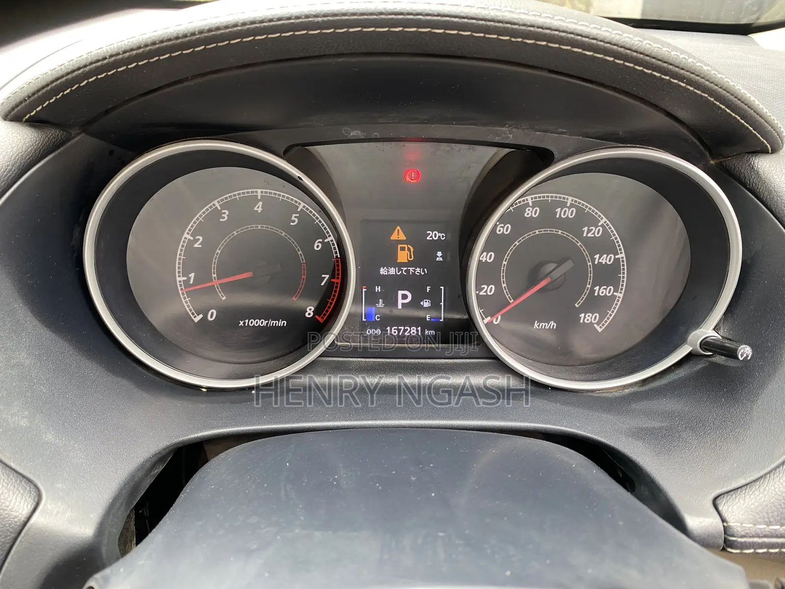 Mitsubishi Outlander 2010 Black
