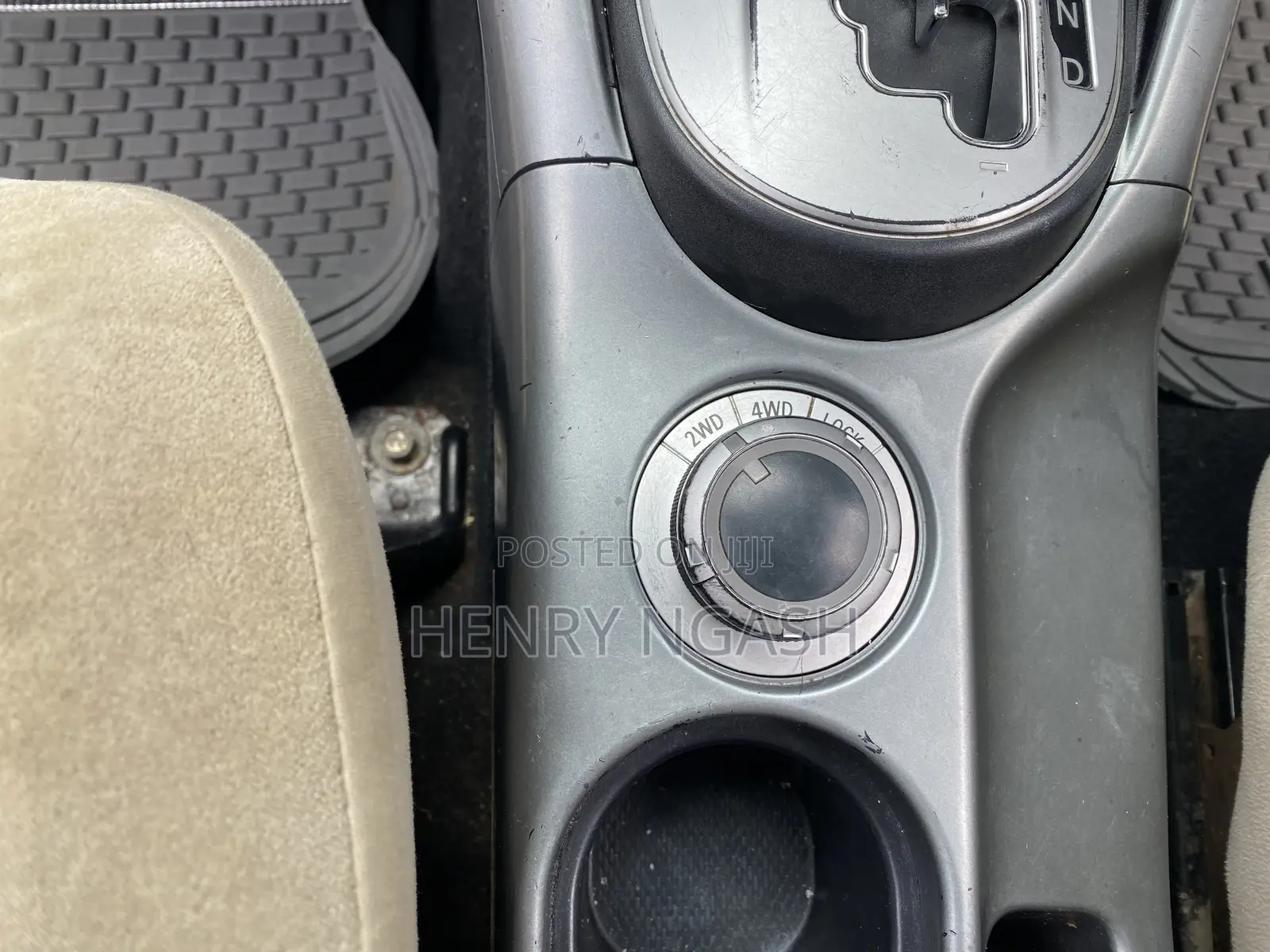 Mitsubishi Outlander 2010 Black
