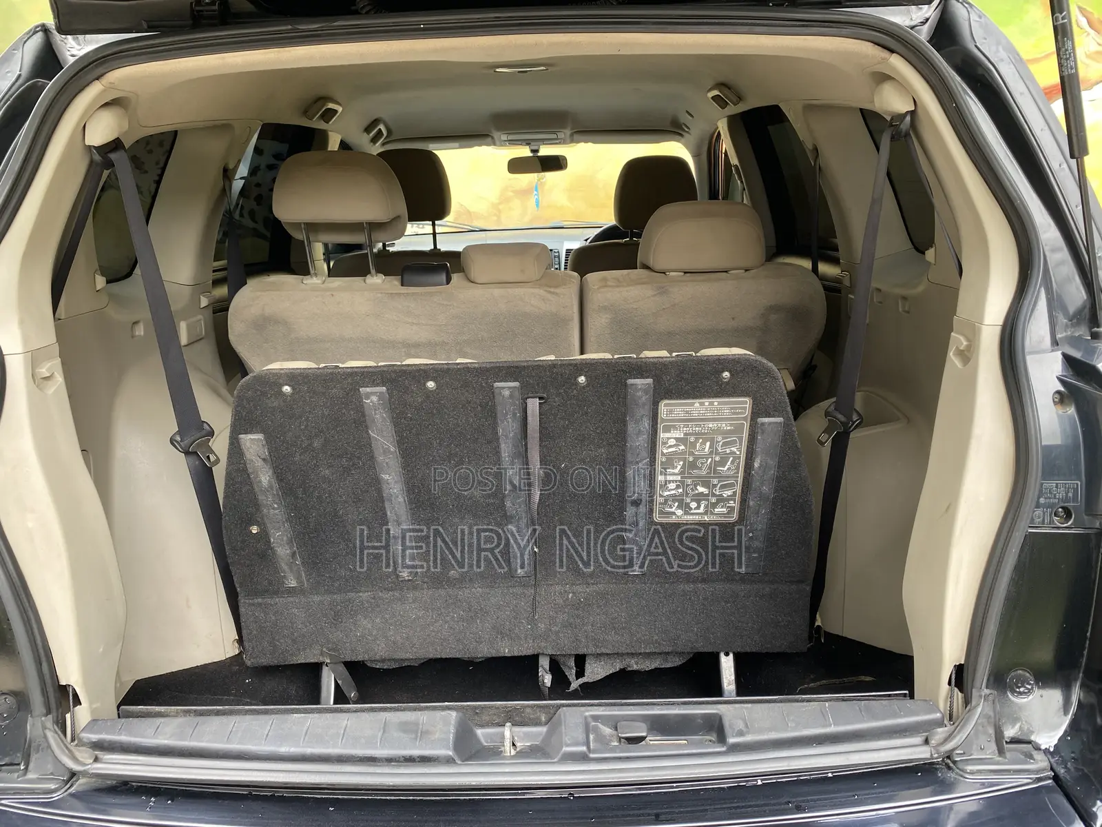 Mitsubishi Outlander 2010 Black