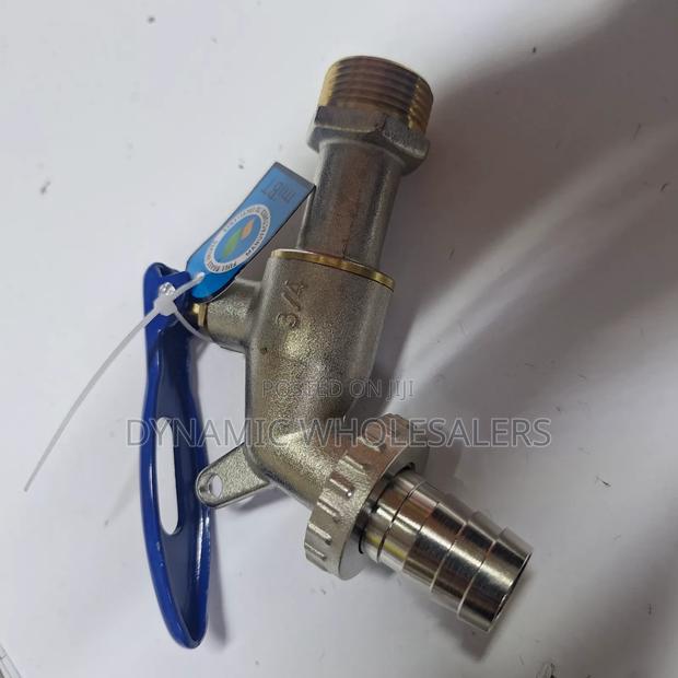 3⁄4 Inch Ball Tap -m.I.B.T - main view