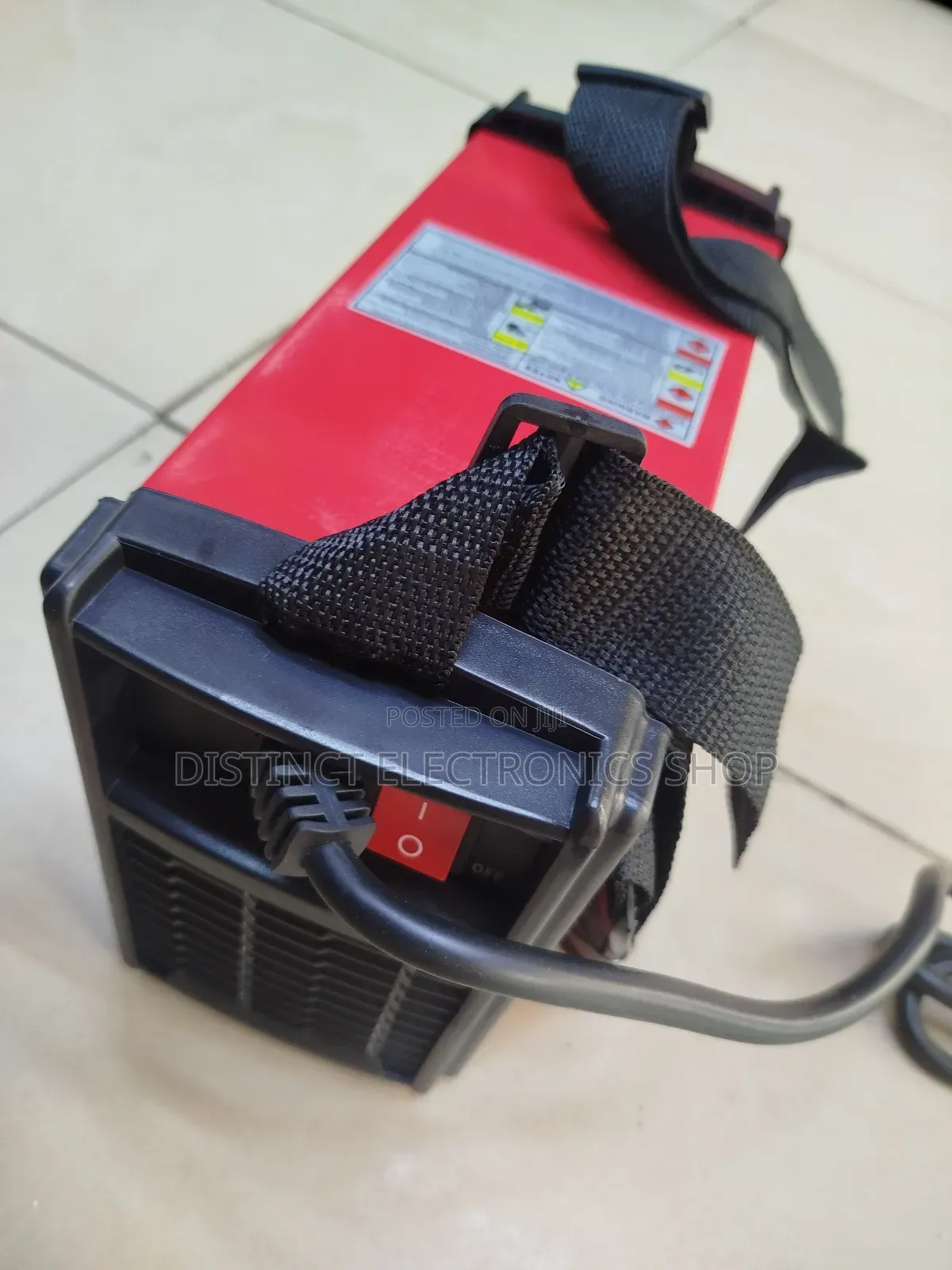 Welding Inverter Machine