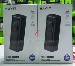 27000mah *Laptop Charging* High-Power Power