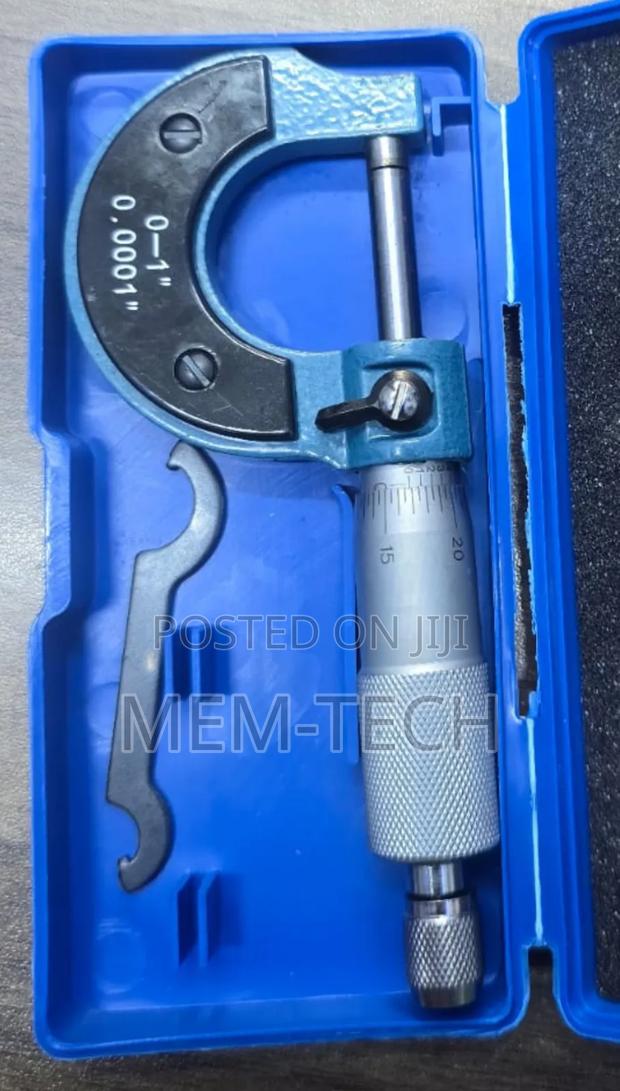 Digital Micrometer Screwgauge - thumbnail 3