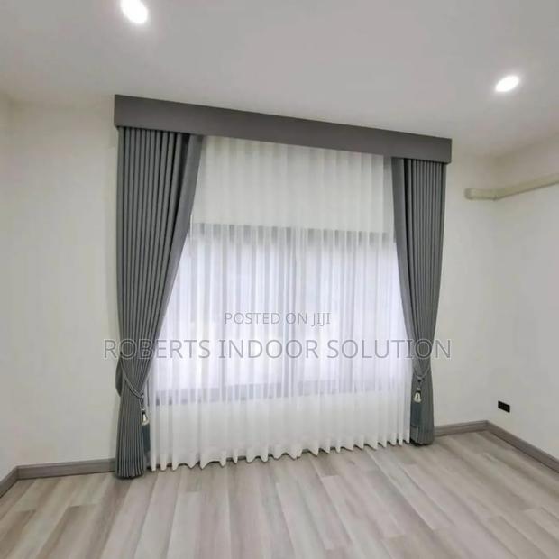 Linen Curtains
"Where Function Meets Fashion"
" - main view