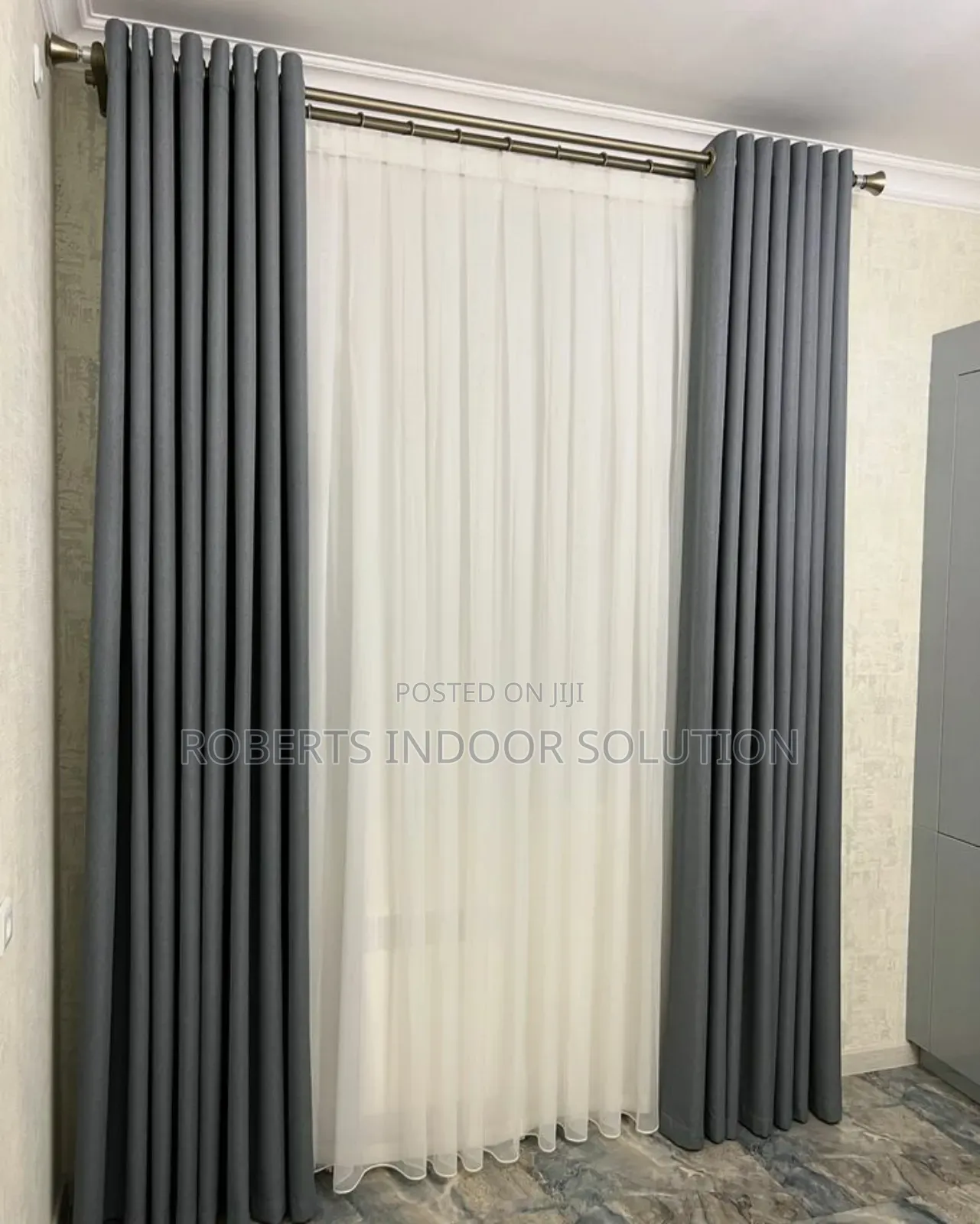 Linen Curtains 
"Where Function Meets Fashion"
"