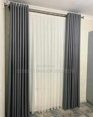 Linen Curtains 
"Where Function Meets Fashion"
"