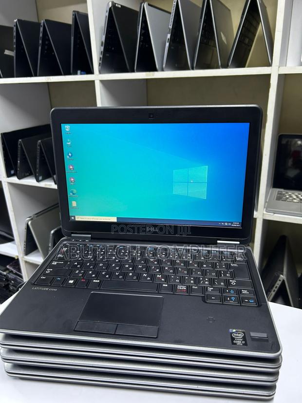 Laptop Dell Latitude E7240 8GB Intel Core I7 SSD 256GB - thumbnail 4