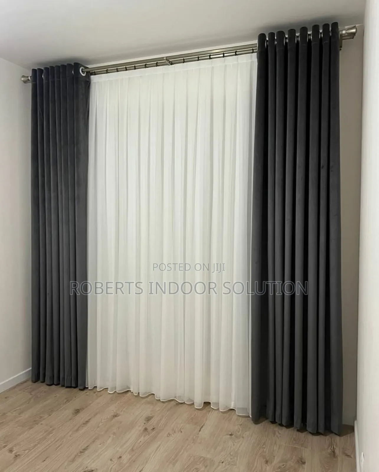 Linen Curtains 
"Where Function Meets Fashion"
"