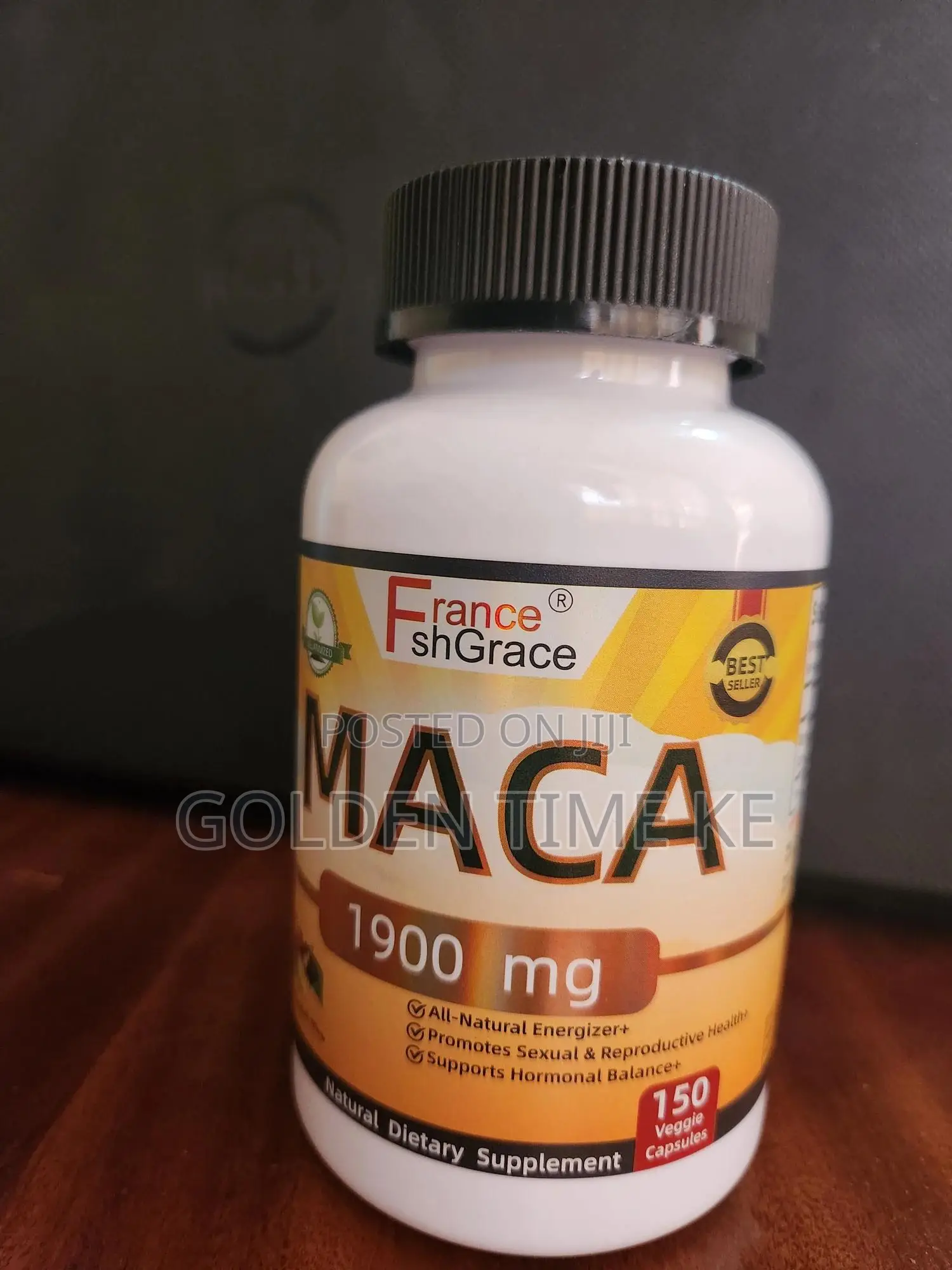 Maca Male Enhancement Pills