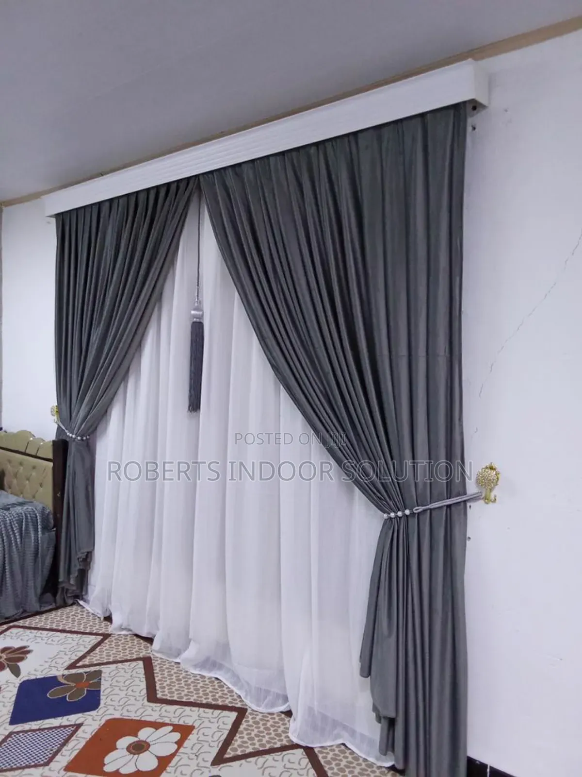 Linen Curtains 
"Where Function Meets Fashion"
"