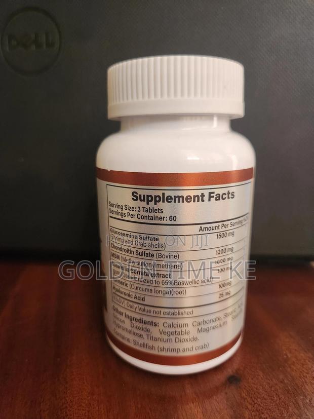 Joint Support Supplement - thumbnail 2