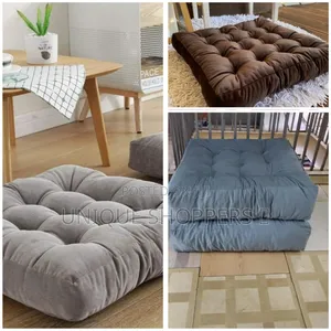 Quality Square Floor Pillows